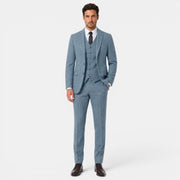 Men's 3-Piece Premium Suit