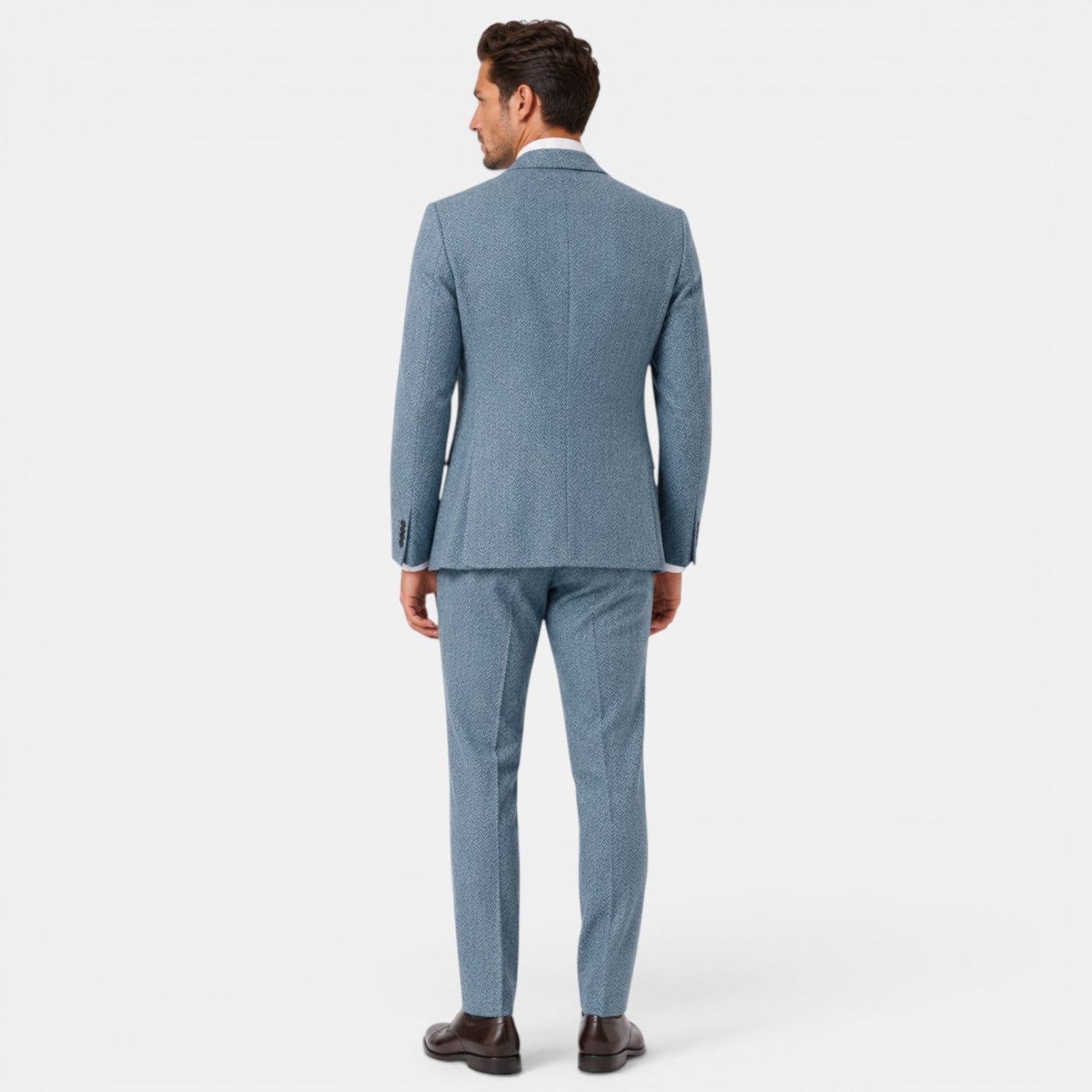Men's 3-Piece Premium Suit