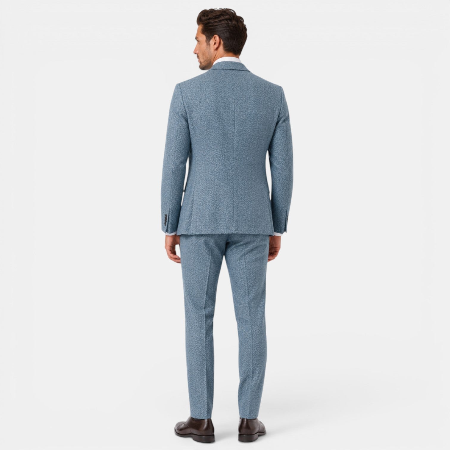 Men's 3-Piece Premium Suit