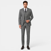 Men's 3-Piece Premium Suit