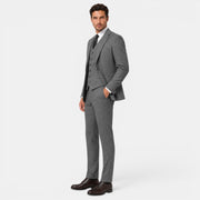 Men's 3-Piece Premium Suit