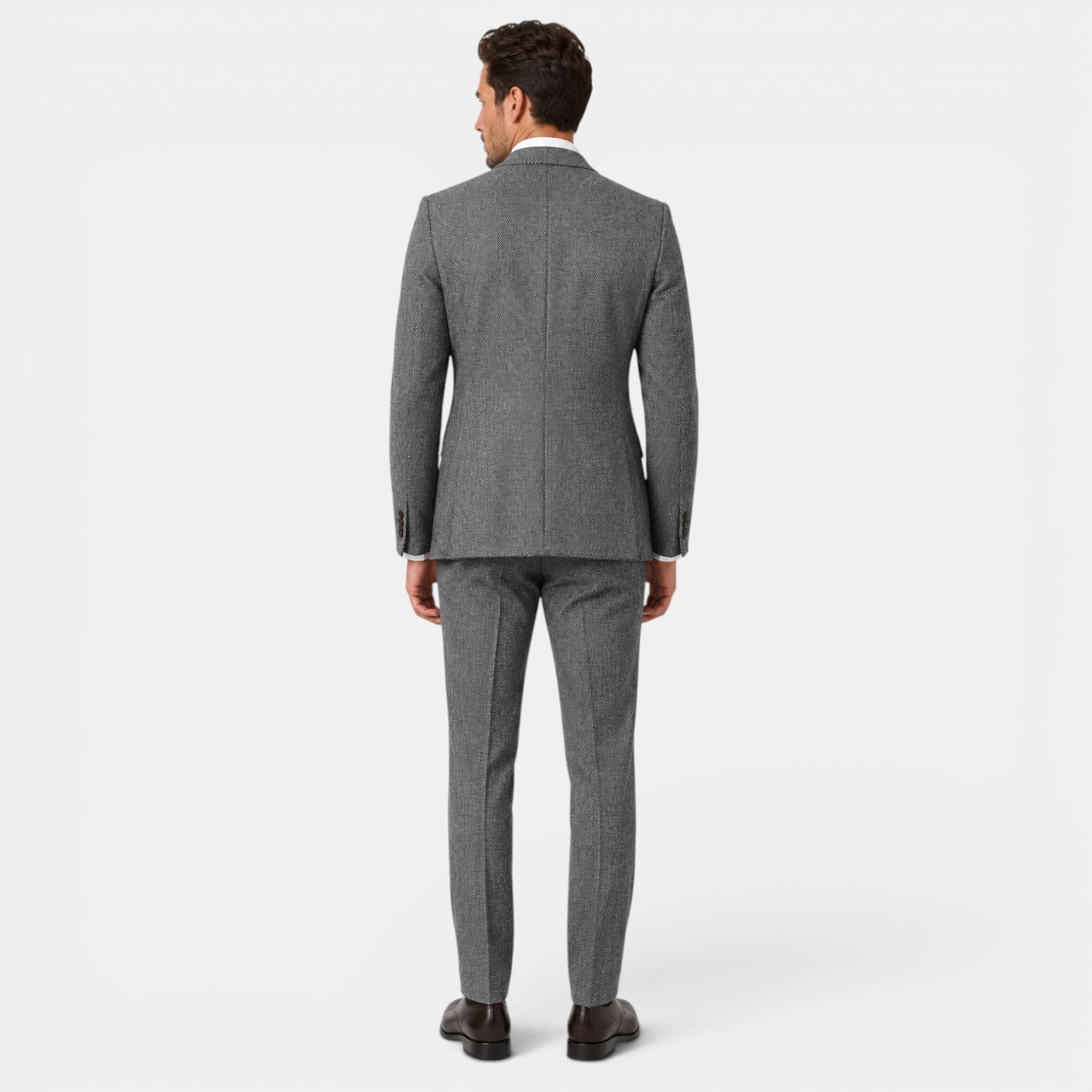 Men's 3-Piece Premium Suit