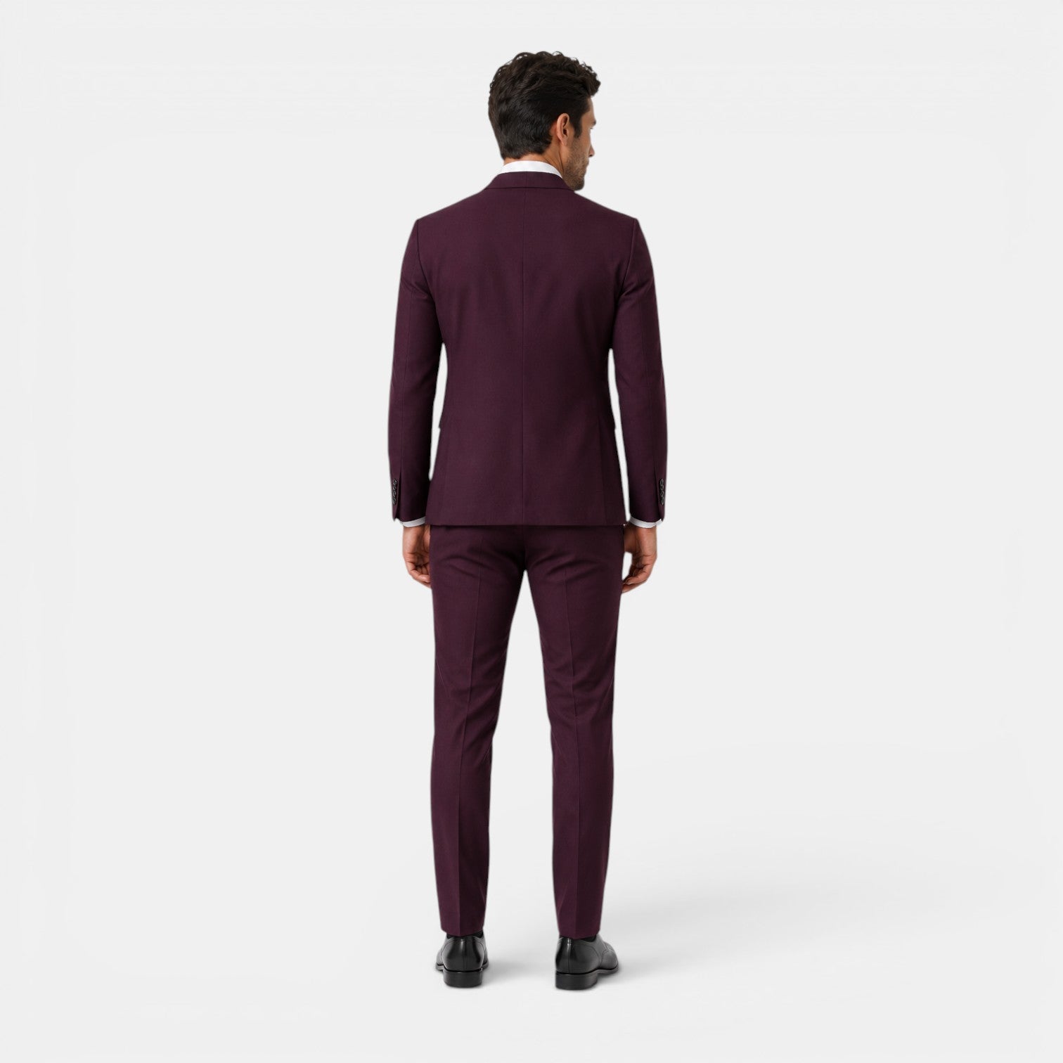 Men's 3-Piece Elegant Suit