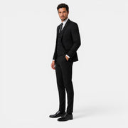 Men's 3-Piece Elegant Suit
