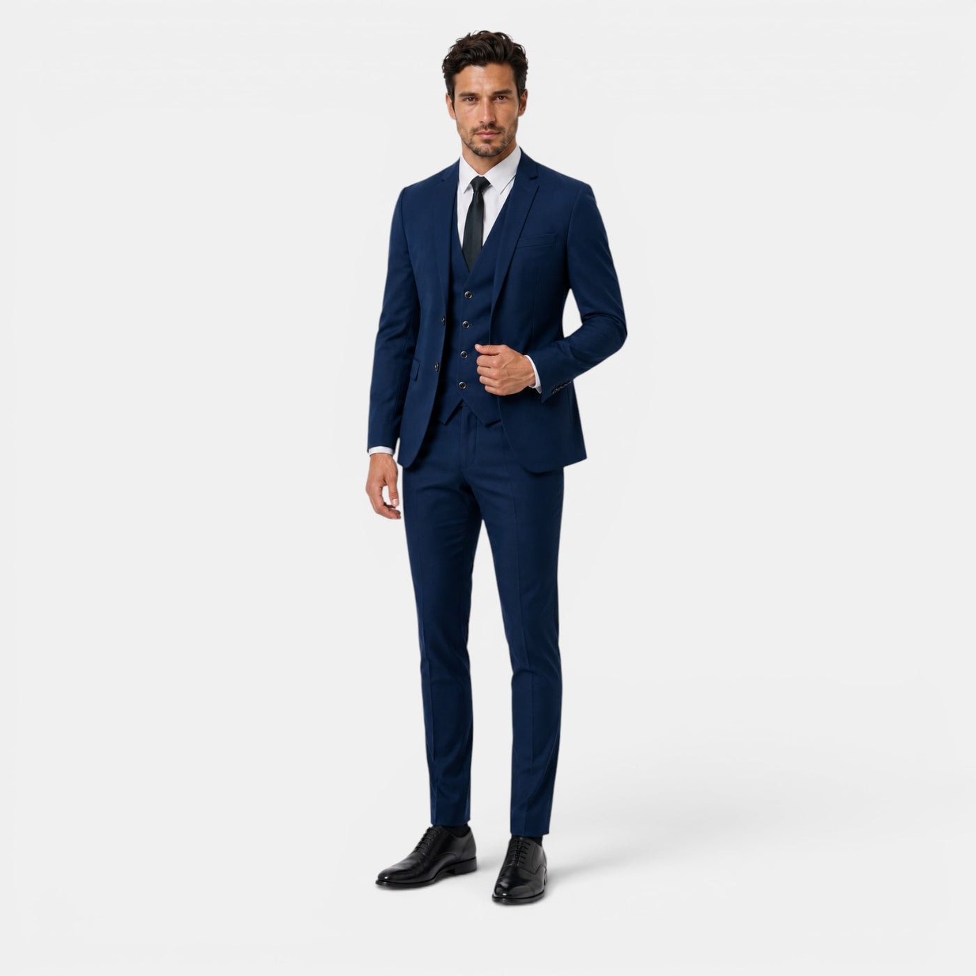 Men's 3-Piece Elegant Suit