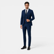 Men's 3-Piece Elegant Suit