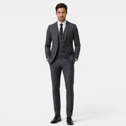Men's 3-Piece Elegant Suit