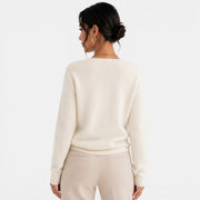 Women's Elegant Cashmere Sweater