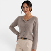 Women's Elegant Cashmere Sweater