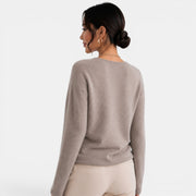 Women's Elegant Cashmere Sweater