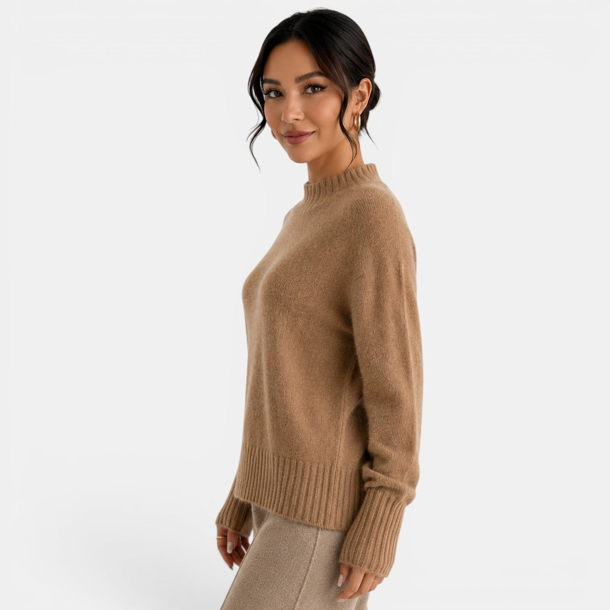 Suéter Mujer Cachemira Premium