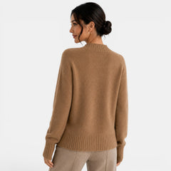 Suéter Mujer Cachemira Premium
