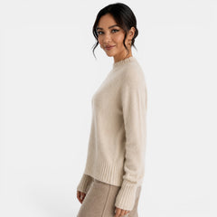 Suéter Mujer Cachemira Premium