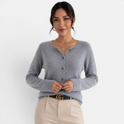 Women's Elegant Cashmere Sweater
