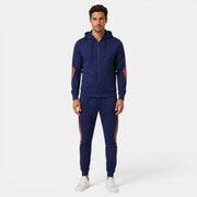 Men's Hooded Jogger Set