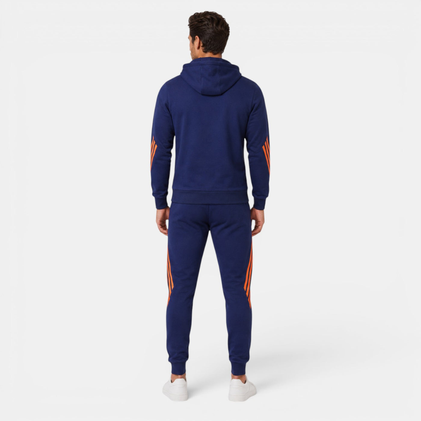 Men's Hooded Jogger Set