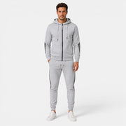 Men's Hooded Jogger Set