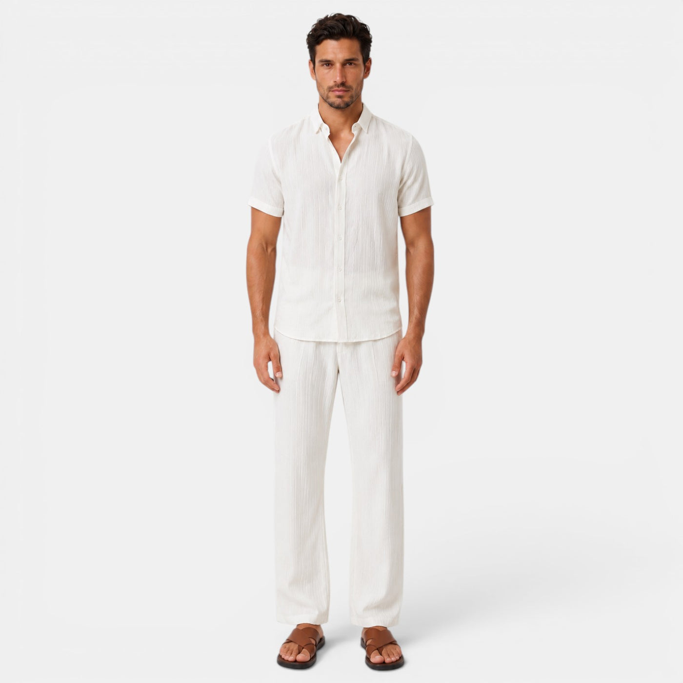 Men's Casual Summer Set