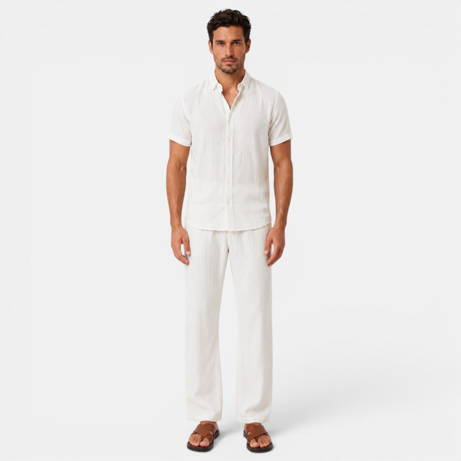 Men's Casual Summer Set