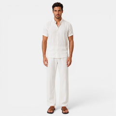 Conjunto Hombre Verano Casual