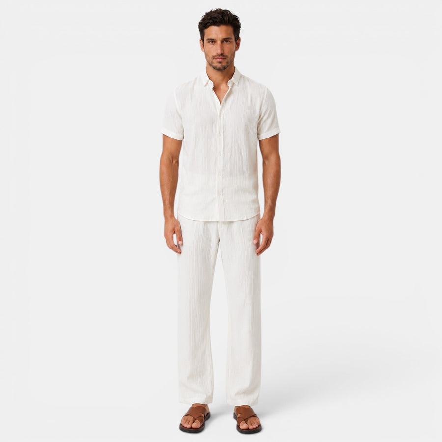 Men's Casual Summer Set