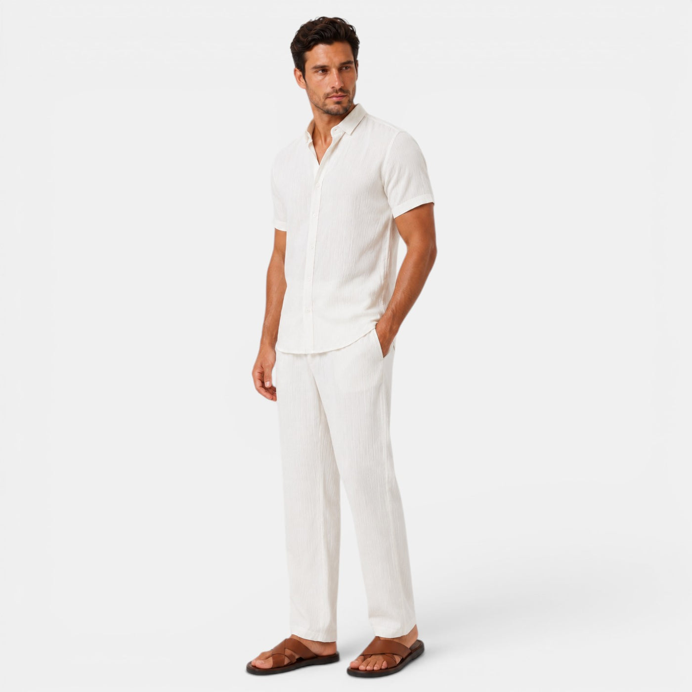 Men's Casual Summer Set