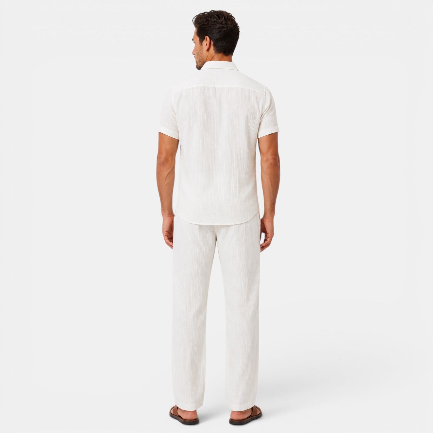 Men's Casual Summer Set
