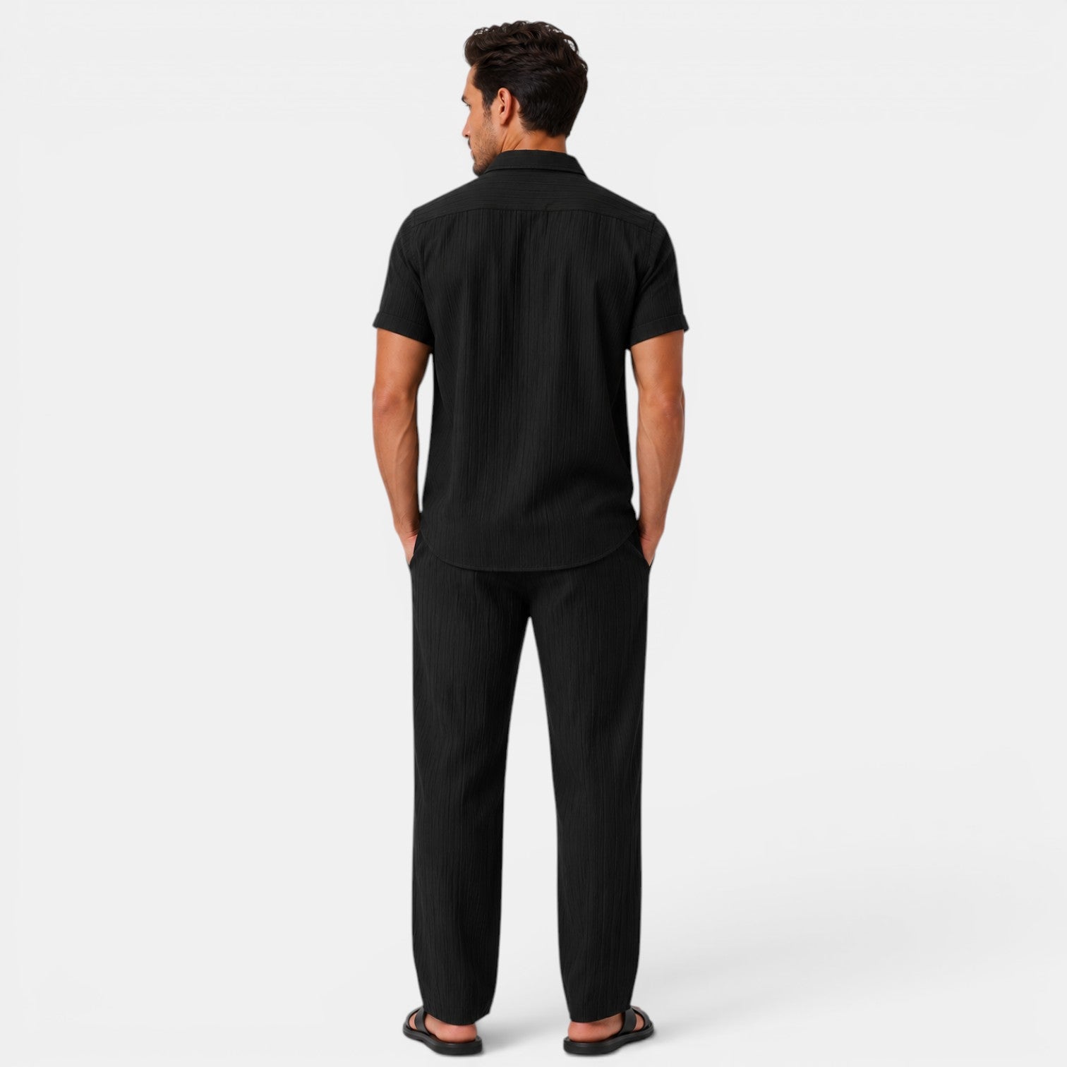Men's Casual Summer Set