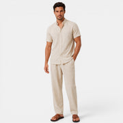 Men's Casual Summer Set