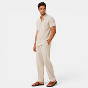 Men's Casual Summer Set