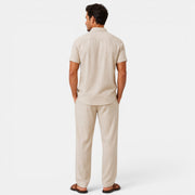 Men's Casual Summer Set