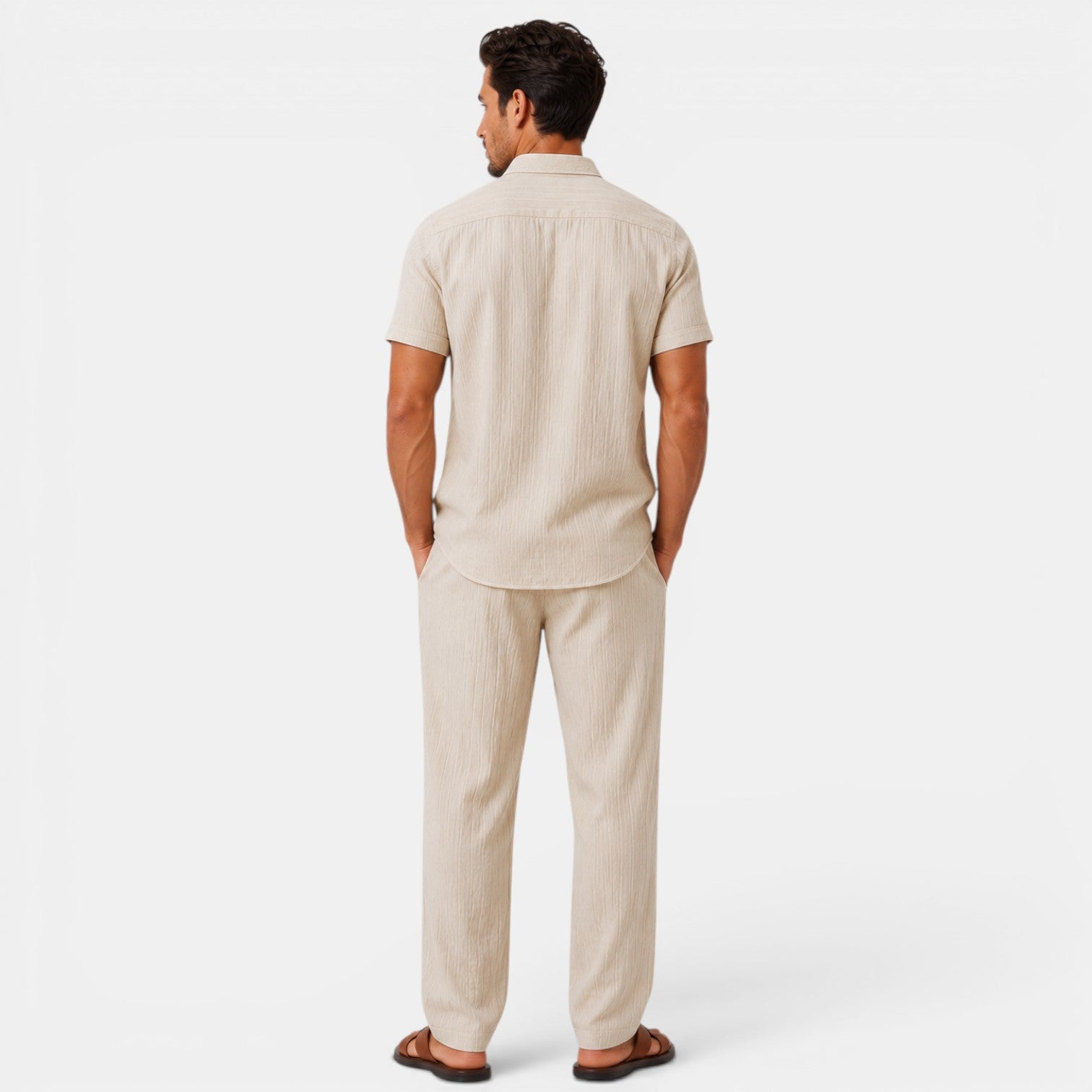 Men's Casual Summer Set