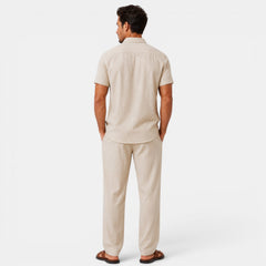 Conjunto Hombre Verano Casual