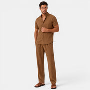 Men's Casual Summer Set