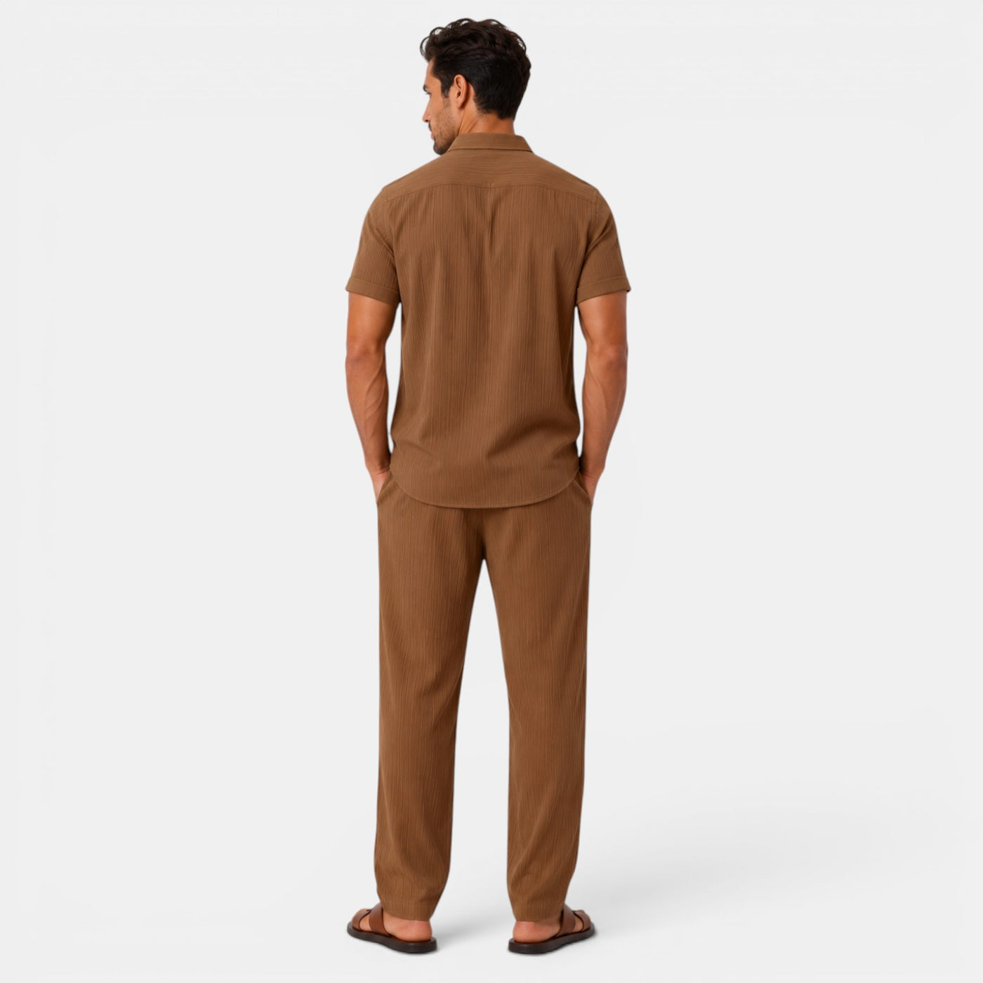 Men's Casual Summer Set