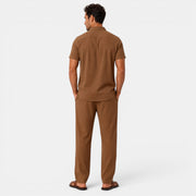 Men's Casual Summer Set