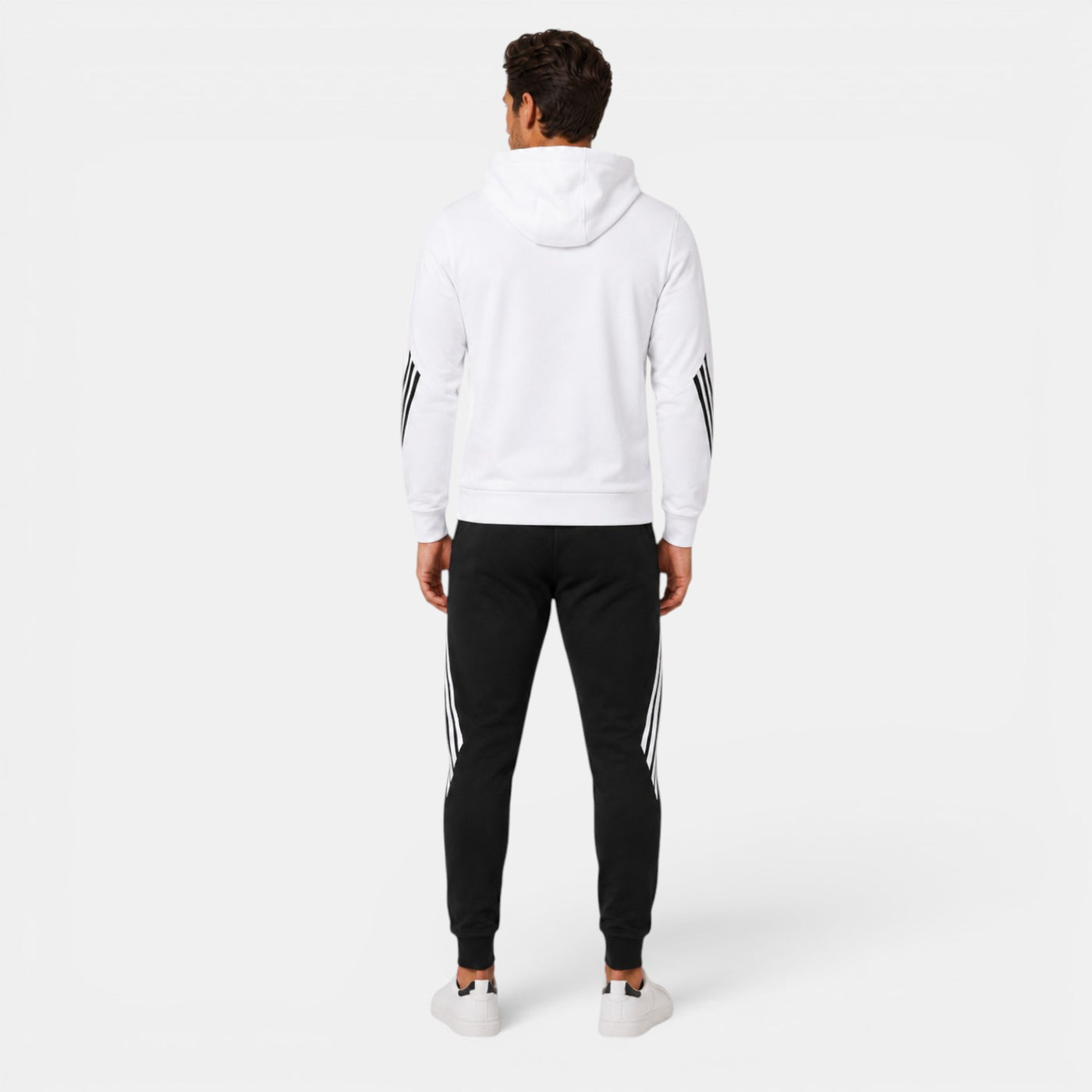 Men's Hooded Jogger Set