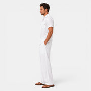 Men's Linen Summer Casual Set