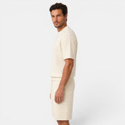 Men's Casual Shorts Set