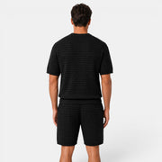 Men's Casual Shorts Set