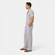 Men's Linen Summer Casual Set