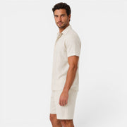 Men's Summer Linen Set