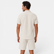 Men's Summer Linen Set