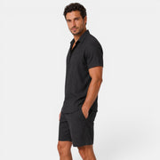 Men's Summer Linen Set