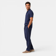 Men's Premium Linen Tencel Set