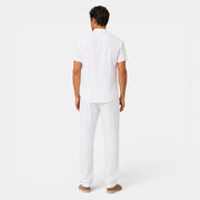 Men's Premium Linen Tencel Set