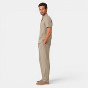 Men's Premium Linen Tencel Set