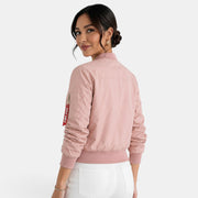 Chaqueta Bomber Mujer Ligera