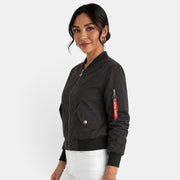 Chaqueta Bomber Mujer Ligera