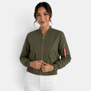 Chaqueta Bomber Mujer Ligera